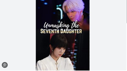 UNMASKING THE SEVENTH DAUGHTER. FULL MOVIES ENGLISH SUB