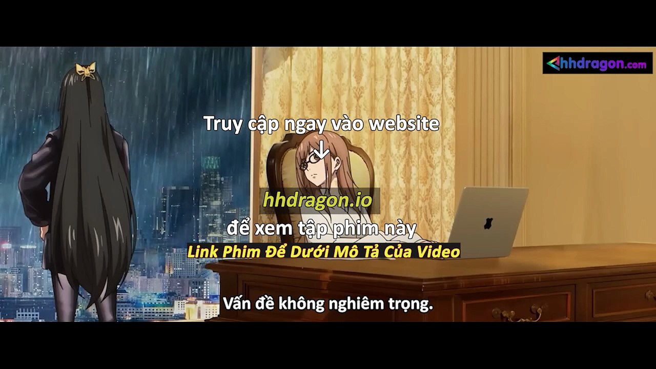 Long Tộc Phần 2 Dragon Raja Tập 19 Vietsub Thuyết Minh Tiếng Việt