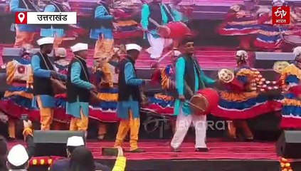 अल्मोड़ा में गोल्ज्यू महोत्सव की धूम, लोक संस्कृति की महक से महक उठा मल्लामहल