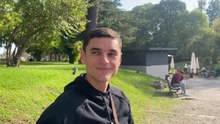 Bruno Franzoi, le pongiste de Saint-Georges, a bouclé son deuxième marathon en dix mois
