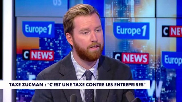 Taxe sur les multinationales votée par le RN : «La fraude fiscale, c’est le vol des honnêtes gens», justifie Jean-Philippe Tanguy
