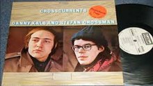 Danny Kalb And Stefan Grossman — Crosscurrents 1969 (USA, Blues,Folk Rock)