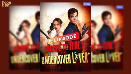 Escape To Italy With My Undercover Lover – Full HD Movie 2025 [EngSub]