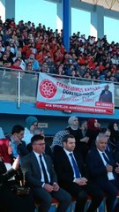 Şanlıurfa’da Gençler Ata Sporlarını Geleceğe Taşıdı