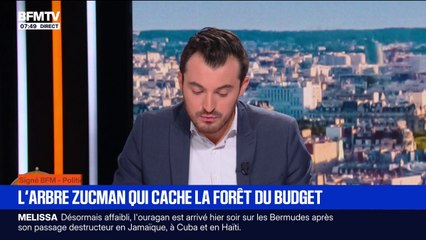 SIGNÉ BFM - La taxe Zucman est-elle l'arbre qui cache la forêt?