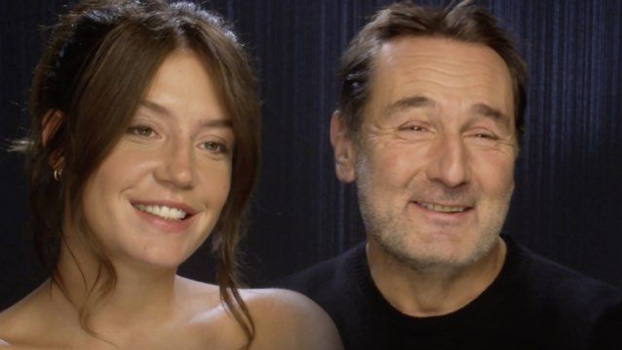 Chien 51 : la scène de karaoké racontée par Adèle Exarchopoulos, Gilles Lellouche et Cédric Jimenez