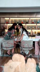 Her husband passed away in a car accident, and she married her husband's identical twin brother