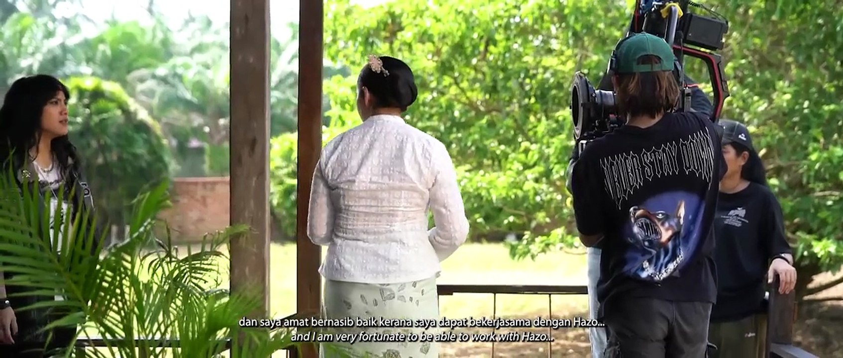 Malam Terlarang | The-Making-Of