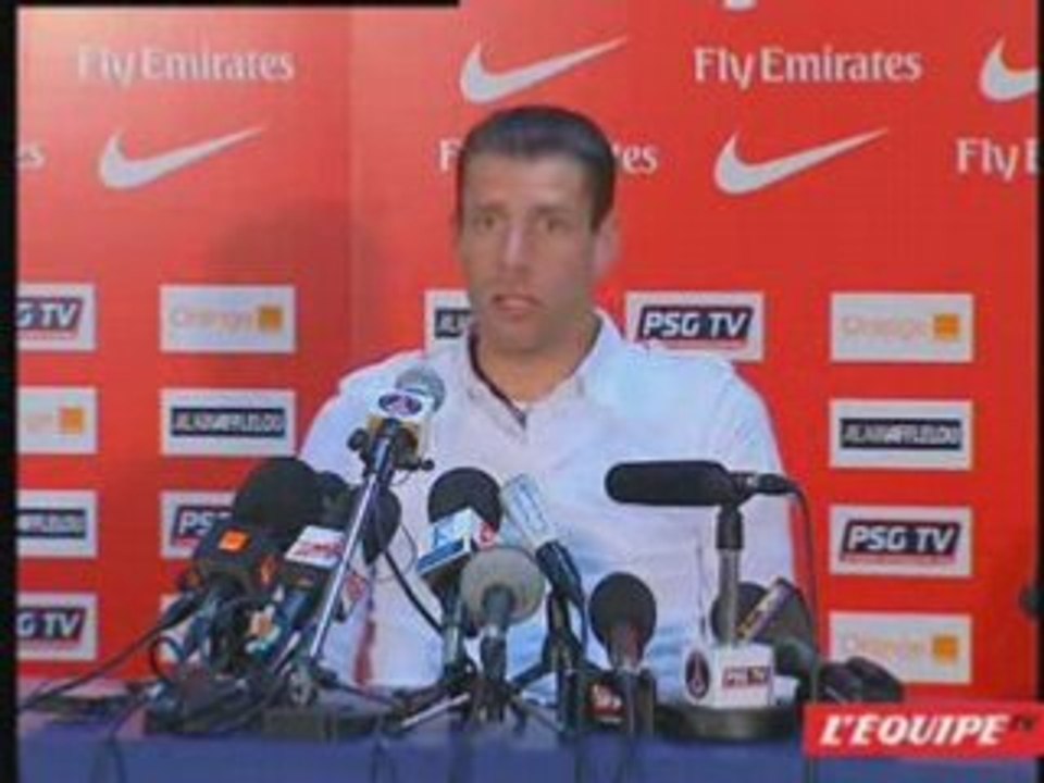 Sylvain ARMAND "Samedi ça Sera Indiana GONES !" LYON - PSG