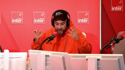 Crayon x Mehdi Maïzi : "Home Safe"