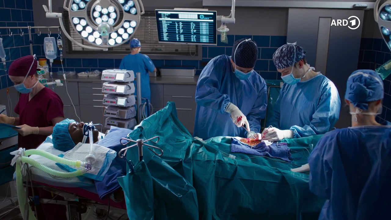 In aller Freundschaft - Die jungen Ärzte: Furchtlos | Folge 433