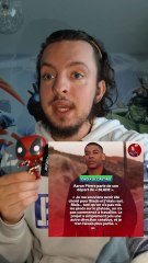 ¿Aaron Pierre en Blade? Descubre su papel en la película 🗡️