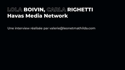 Kicékikoné - Lola Boivin et Carla Righetti