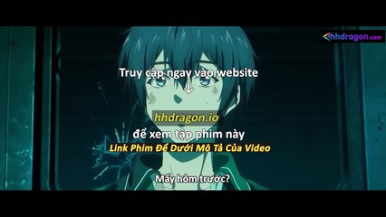 Long Tộc Phần 2 Dragon Raja Tập 19 Vietsub Thuyết Minh Tiếng Việt