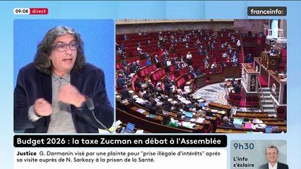 Les informés du matin du 31 octobre 2025