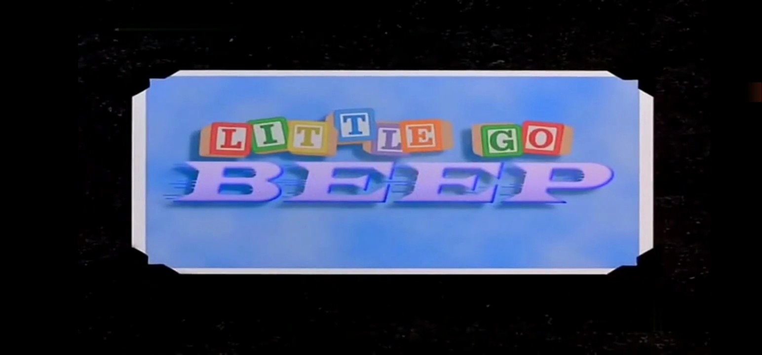 Looney Tunes (Willy Il Coyote & Beep Beep) - Little Go Beep [ITA ...