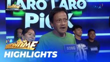 It’s Showtime: Kuya Bong, sino ‘yang nakikita mo? (Laro, Laro, Pick)
