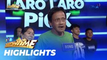 It’s Showtime: Kuya Bong, sino ‘yang nakikita mo? (Laro, Laro, Pick)