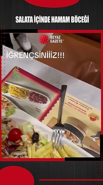 Burası Hindistan değil Türkiye! İstanbul’daki ünlü AVM’de mide bulandıran görüntüler