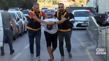 Adana’da dehşet anları: 8 yaşındaki çocuğu ayağından tutup fırlattı