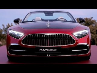 2025 Mercedes-Maybach SL 680 Monogram Series: 585 PS & V8-Power | technische Details & Daten