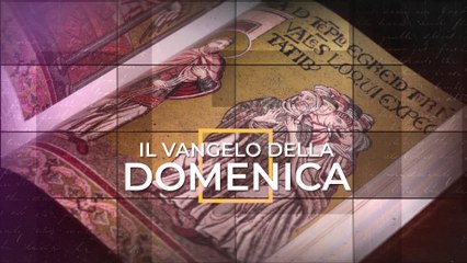 IL VANGELO DELLA DOMENICA del 9 Novembre 2025