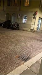 Il video sui social dei cori fascisti nella sede di Fratelli d'Italia a Parma