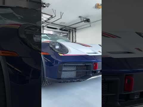 Porsche 911 Dakar: Porsches Offroad-Legende ist zurück | die Fakten #DakarRallye #992dakar