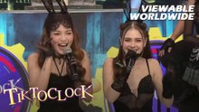 TiktoClock: Angelica Hart, may treat para sa mga kurakot!