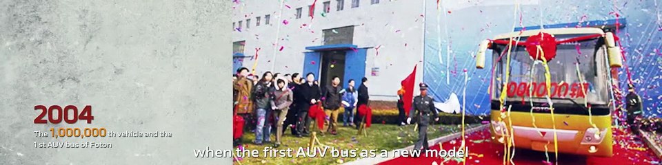 HÀNH TRÌNH BÍ MẬT: FOTON ĐÃ XÂY DỰNG ĐẾ CHẾ XE TẢI TOÀN CẦU NHƯ THẾ NÀO?