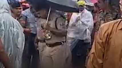 आरा में पिता और पुत्र की हत्या