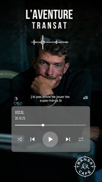 L'ultra-traileur Mathieu Blanchard raconte son calvaire sur la Transat Café L'Or - Voile - Transat Café L'Or