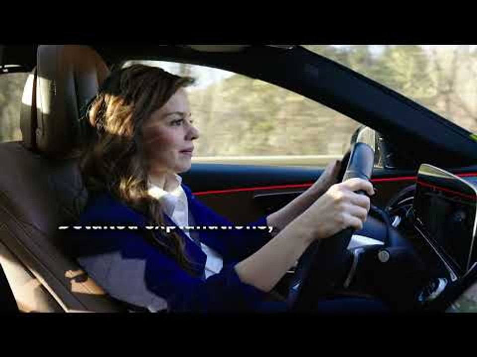 Mercedes-Benz KI: Dein smarter Reisebegleiter mit ChatGPT