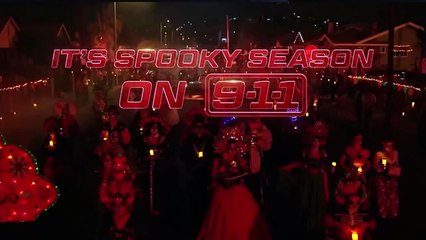 9-1-1 S09E05 Día de los Muertos