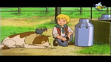 فيلم كرتون بائع الحليب