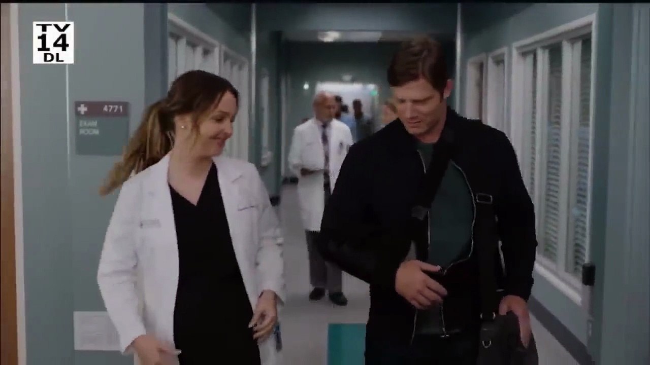 Grey's Anatomy S22E05 Sometimes I Feel Like a Motherless Child