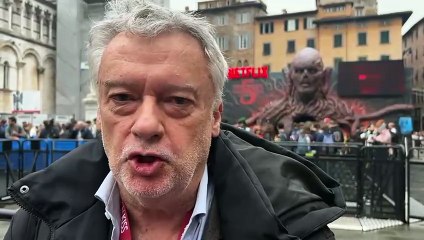 Lucca Comics, terzo giorno: l'evento Stranger Things