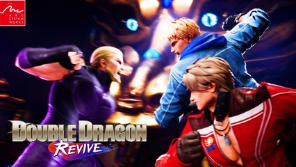 Tráiler de Double Dragon Revive