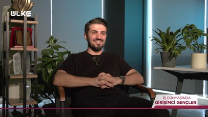 İş Dünyasında Girişimci Gençler - Volkan Erhan Dövenci | 2 Kasım 2025