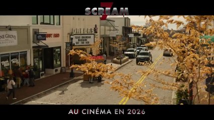 SCREAM 7 Bande Annonce VF (2026)
