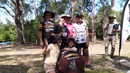 NSW students compete in local annual bird call competition