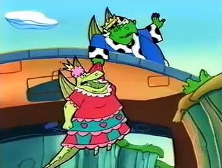 Blazing Dragons Season 2 Episode 1a | A Killer Makeover | Full