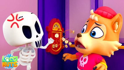 Hold The Lift | 4K Nursery Rhymes & Baby Songs | Kids TV - Fun Learning Videos for Children