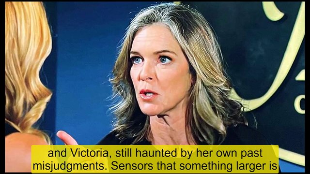 CBS Y&R SPOILERS FULL EPISODES (10_31_2025) - The Young And The Restless Fridays