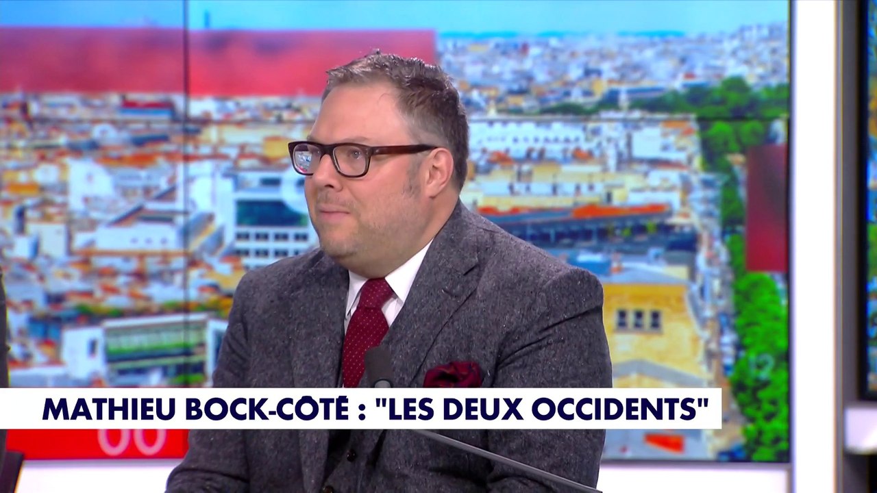 Mathieu Bock-Côté évoque la «révolte populaire» qui prend forme en Occident