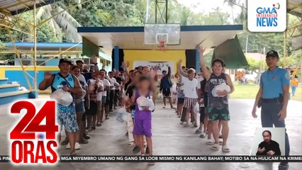 Kapusong Totoo - Tulong sa mga biktima ng malalakas na lindol sa Davao Oriental at Cebu | 24 Oras