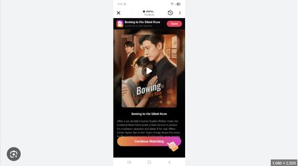 Bowing To His Silent Rose - Full HD Movie [English Sub] | Watch Till The End