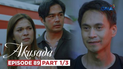 Akusada: The criminal falls into the trap! (Final Episode 89 - Part 1/3)