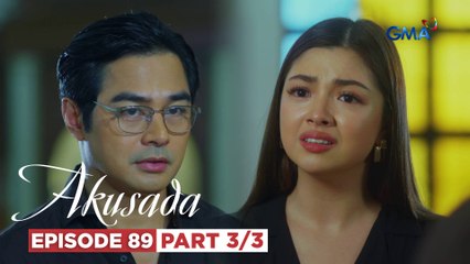 Akusada: Who is the father of Roni's baby? (Final Episode 89 - Part 3/3)