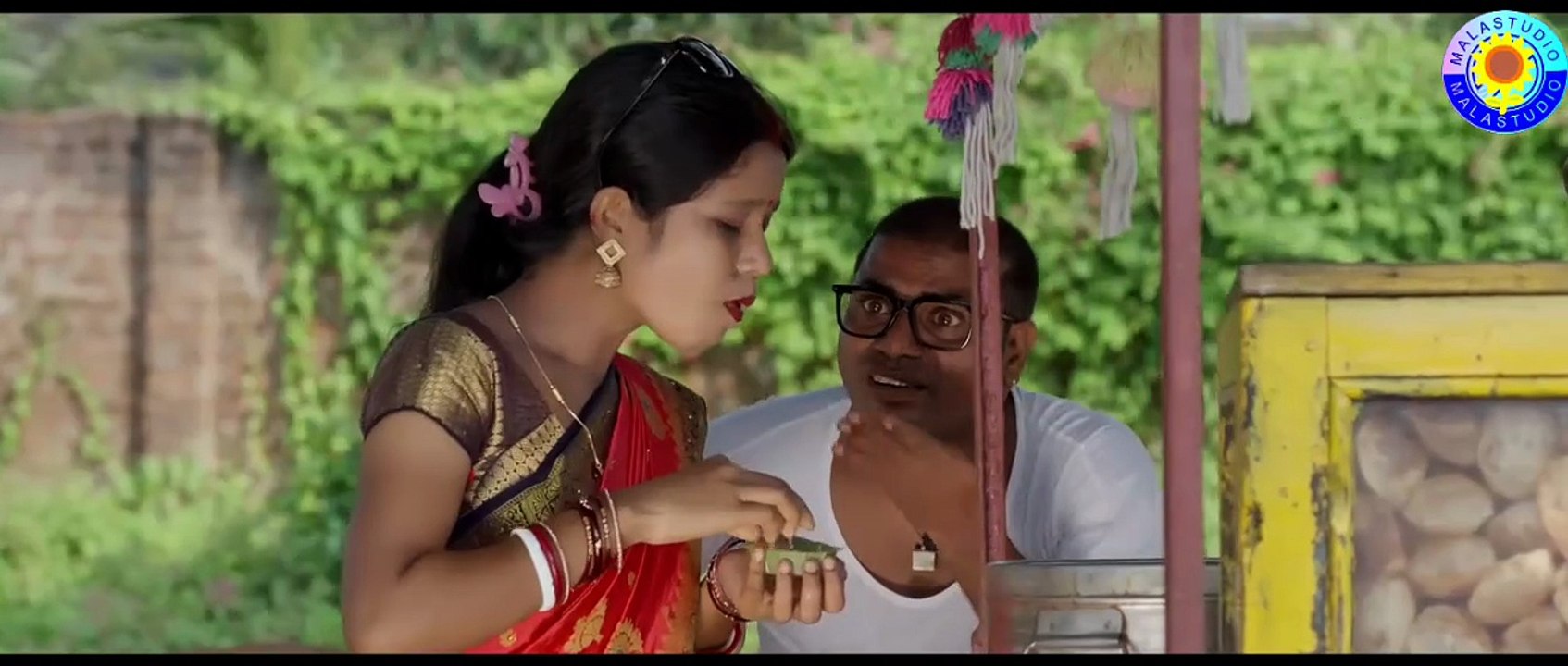 Fuchka Chowmin Eggrolle || New purulia song 2025 || kundan Kumar & kajal